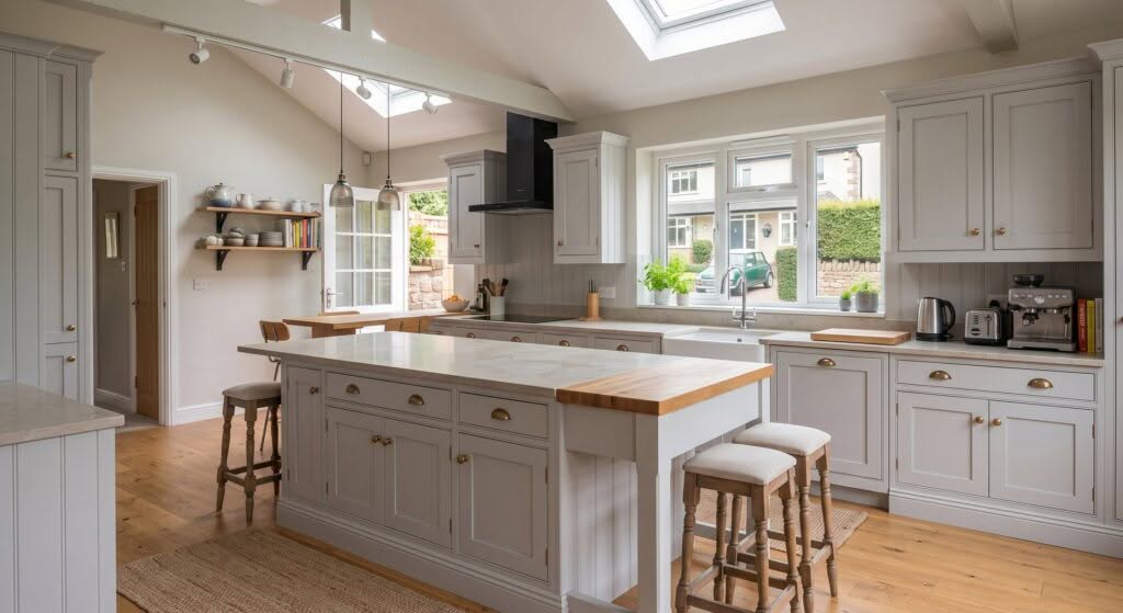 Garage & Outbuilding Conversions